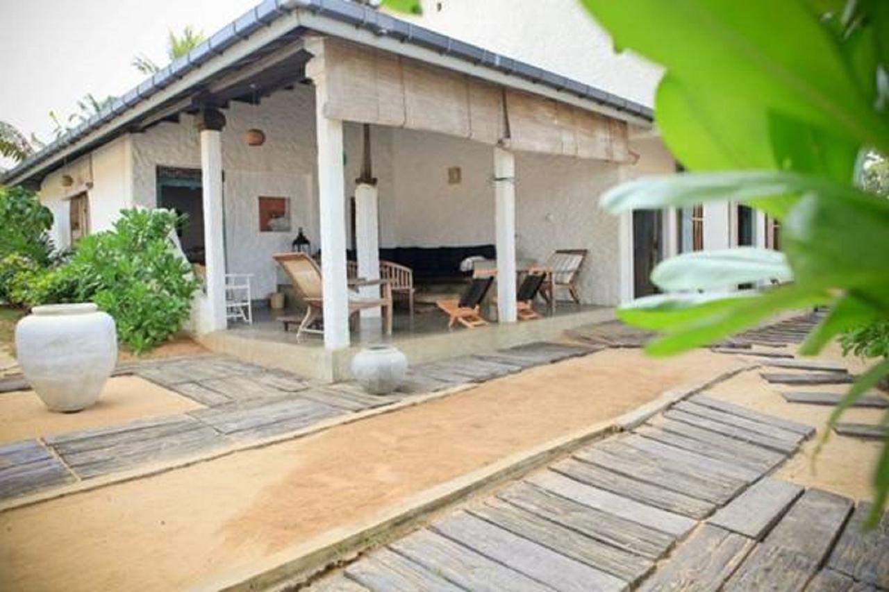 Coco Mari Villa 히카두와 외부 사진